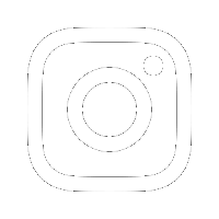 Blue Instagram logo